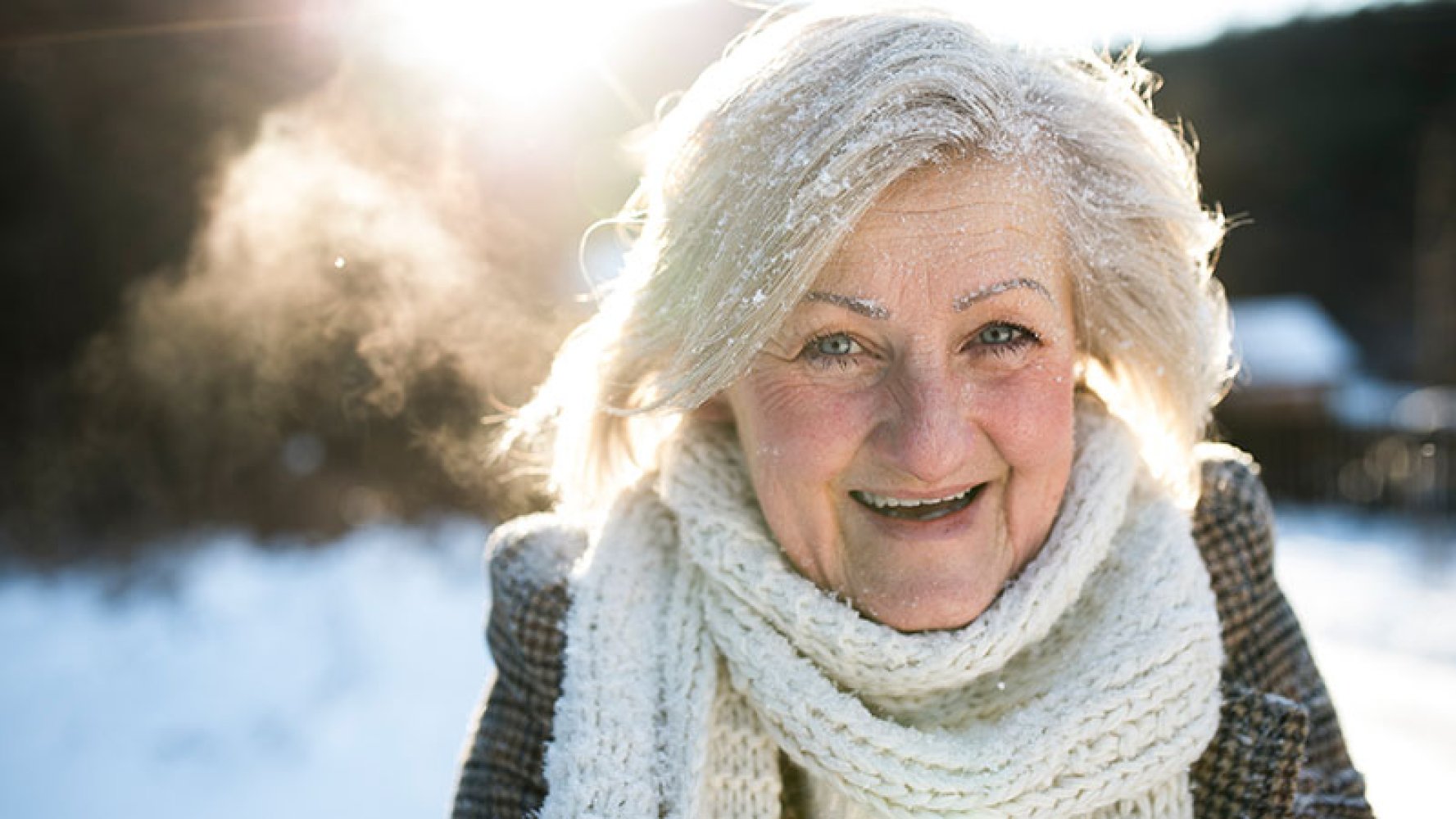 Hjelp Huden Din I Vinter 